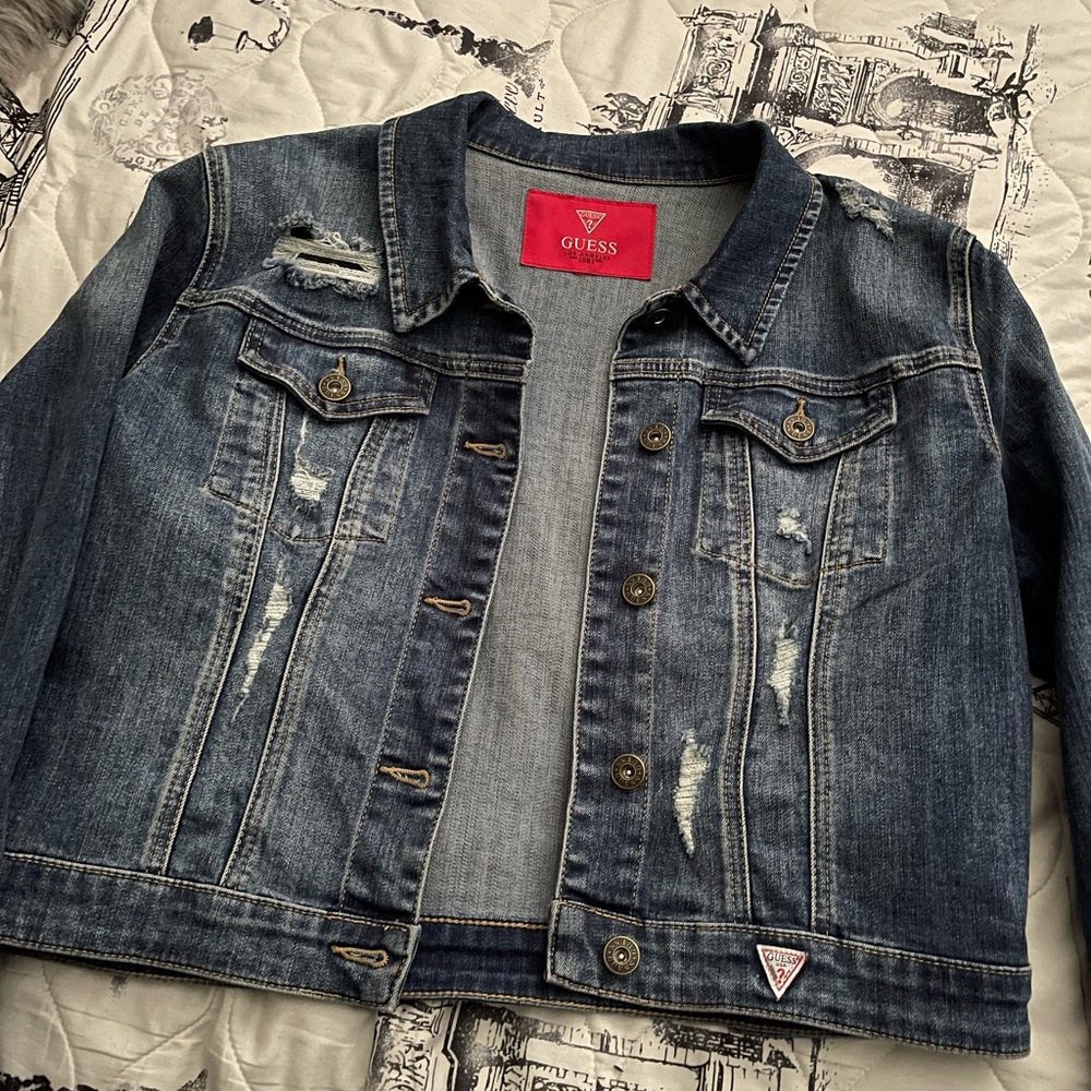 Guess jean jacket